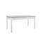 Delozier Solid Wood Base Dining Table