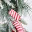 Couronne de joyeux Noël 24 po avec flocons de neige