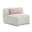 Canapé modulaire Sahara avec 4 coussins