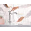 Hansgrohe Metropol Classic Single-Hole Faucet 160 with Drain Assembly, 1.2 GPM-90861359