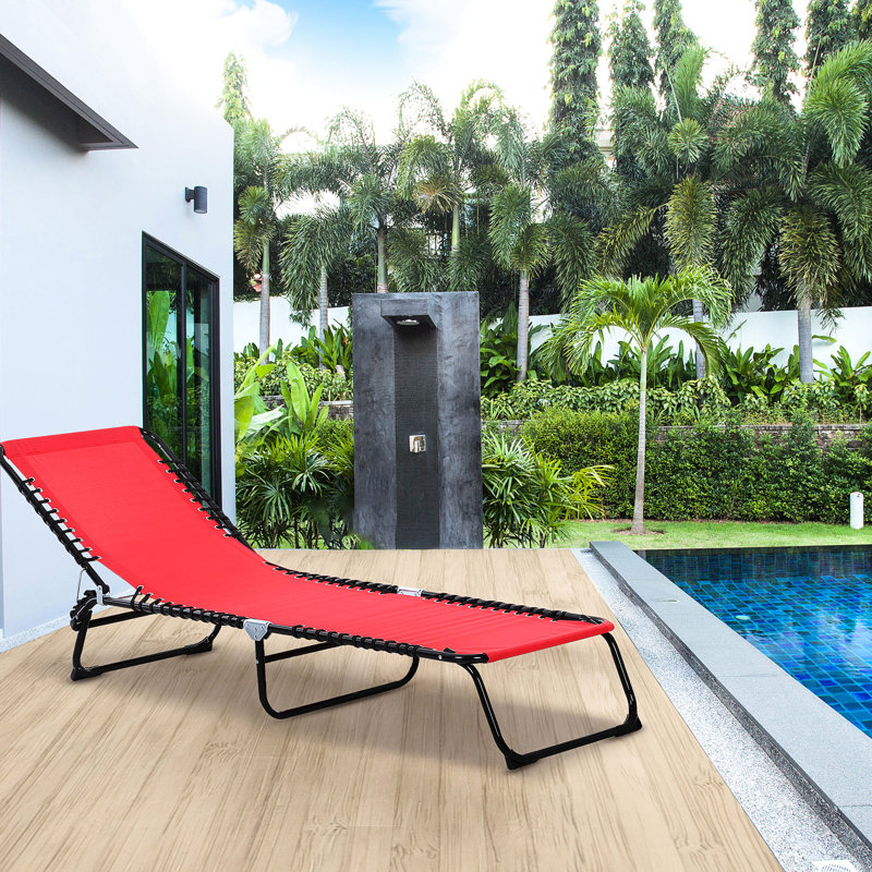 23.38 " W Patio Daybed