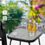 2 - Person Patio Dining Set Rectangular Table