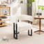 Fauteuil d'appoint à oreilles Macao-932995631