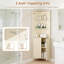 Freestanding Bathroom Cabinet