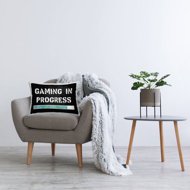 Coussin Gaming Progress