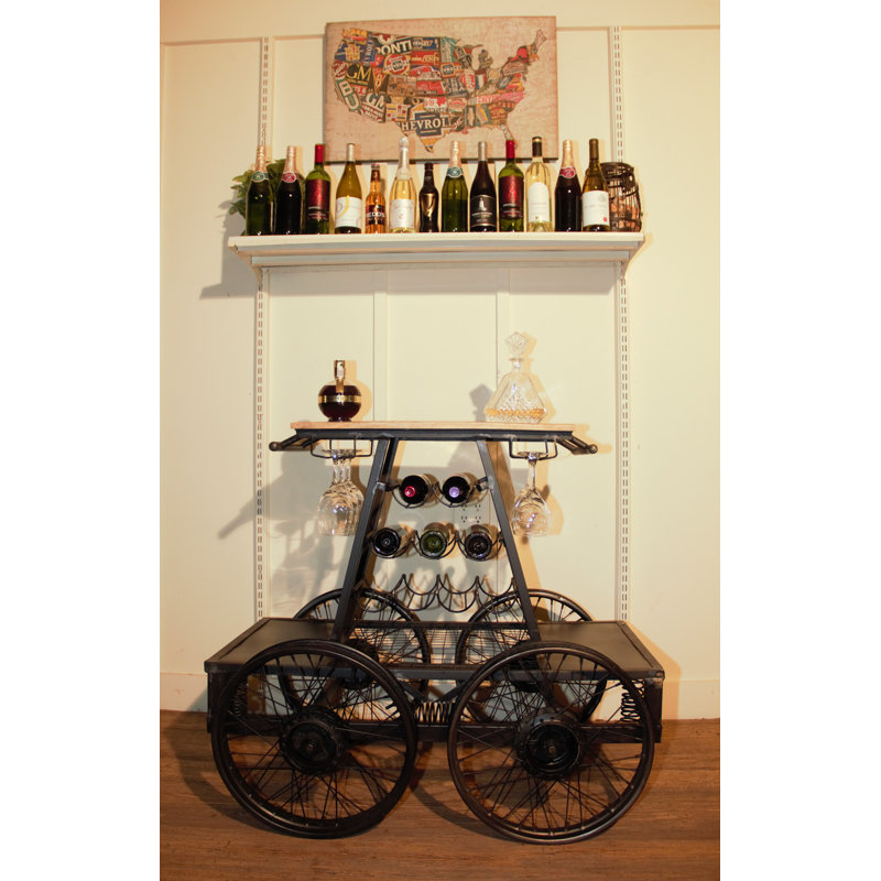 Chariot-bar Ashli