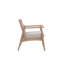 Méridienne Pangea Home Jac Lavanda Cane