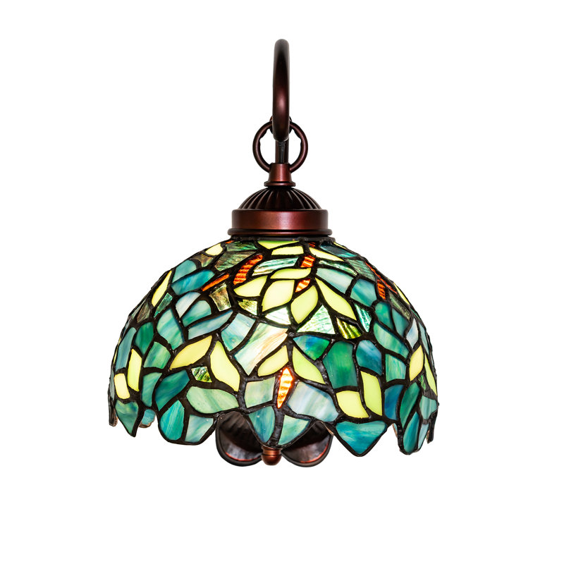 1 - Light Armed Sconce