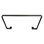 Aqua Towel Bar