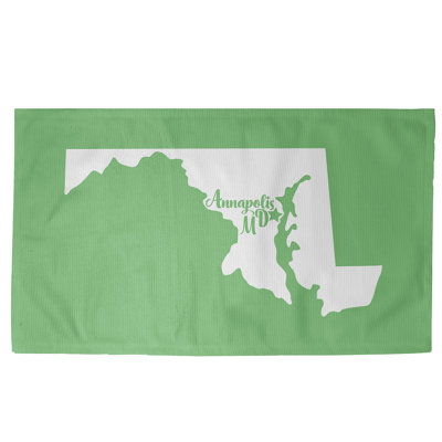 Tapis de zone verte annapolis maryland
