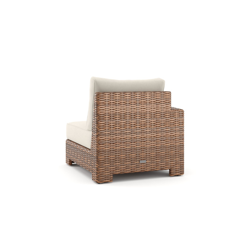 Nico Outdoor One Arm Lounge Chair