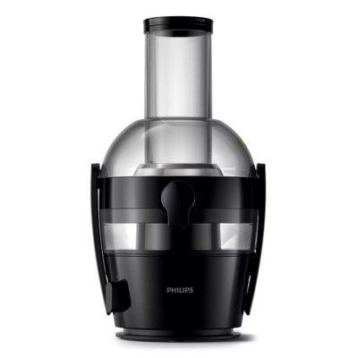 Viva Collection Compact Juicer - 2L - 800W - (HR1855/70) - Black