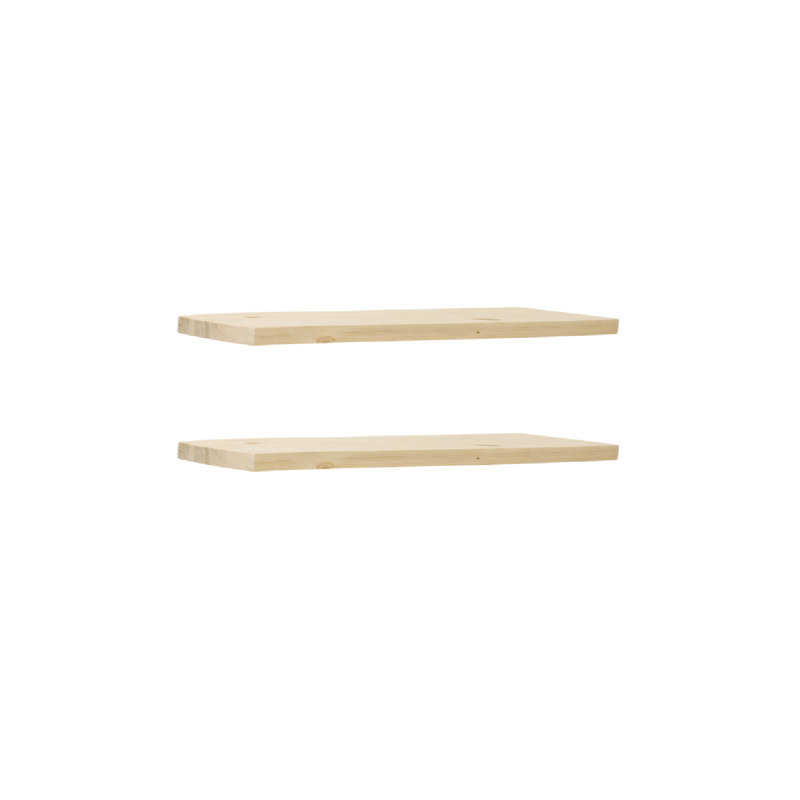 Tablettes Melva 140 (2), Beige