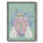 Winter Holidays VI Framed Print - Solid Wood-1654571857