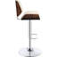 Et tabouret de bar réglable, convenant à divers styles de décoration, décor moderne