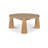 Lipsey Outdoor Coffee Table Natural
