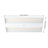 Millbrae Dimmable Rectangle High Bay Ceiling Light