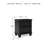 Eftichia 25.13'' W Nightstand
