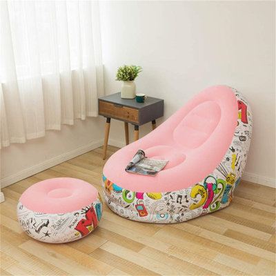 Chaise longue Cilla
