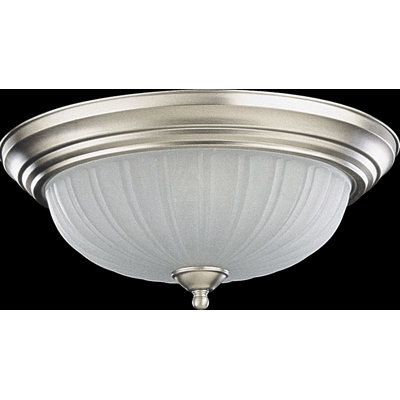 Hollingsworth Glass Flush Mount