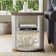Melody Solid Wood End Table