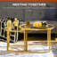 Table basse gigogne Okafor