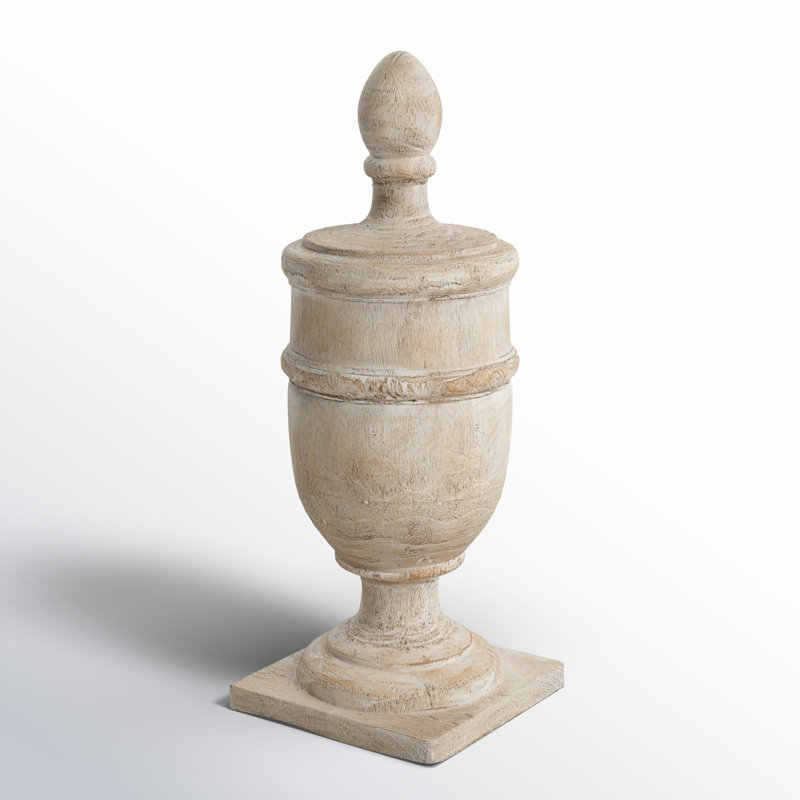 Finial Sculpture