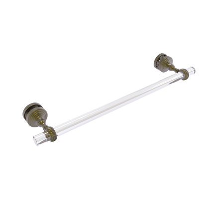 Porte de douche 5,2 "pour porte de douche en verre Jarrell