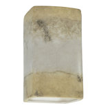1 - Light Flush Mounted Sconce