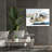 'Beach Outpost 1' by Ethan Harper Canvas Wall Art-970753469
