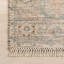  Tapis persan médaillon à pampilles-99351357