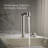 Components Bathroom Sink Rocker Handle-96334545