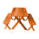 Guertin Rectangular Picnic Table