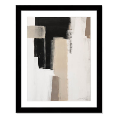 Calvin "Earth Scapes I" Print
