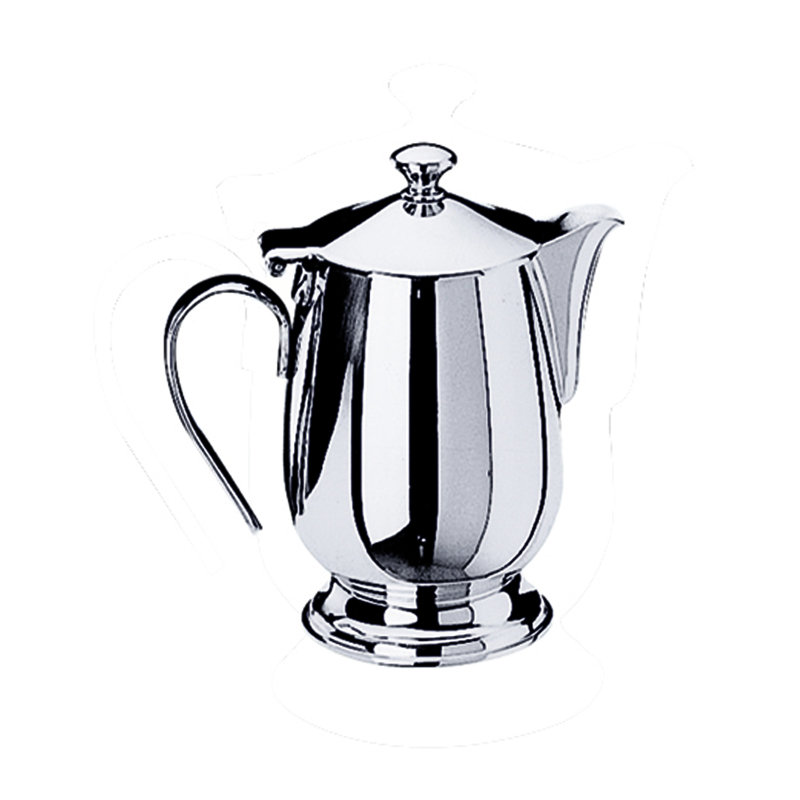 Bombata Stainless Steel Teapot, 16.91 Oz