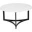 Vitiello Pedestal Coffee Table