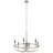 Capital Hill 6 - Light Wagon Wheel Chandelier-685108810