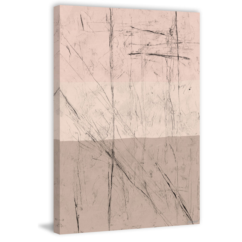 Denied Freedom - Wrapped Canvas Painting, 101cm H x 66cm W x 3.81cm D