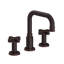 Griffey Widespread Bathroom Faucet with Drain Assembly-78575093