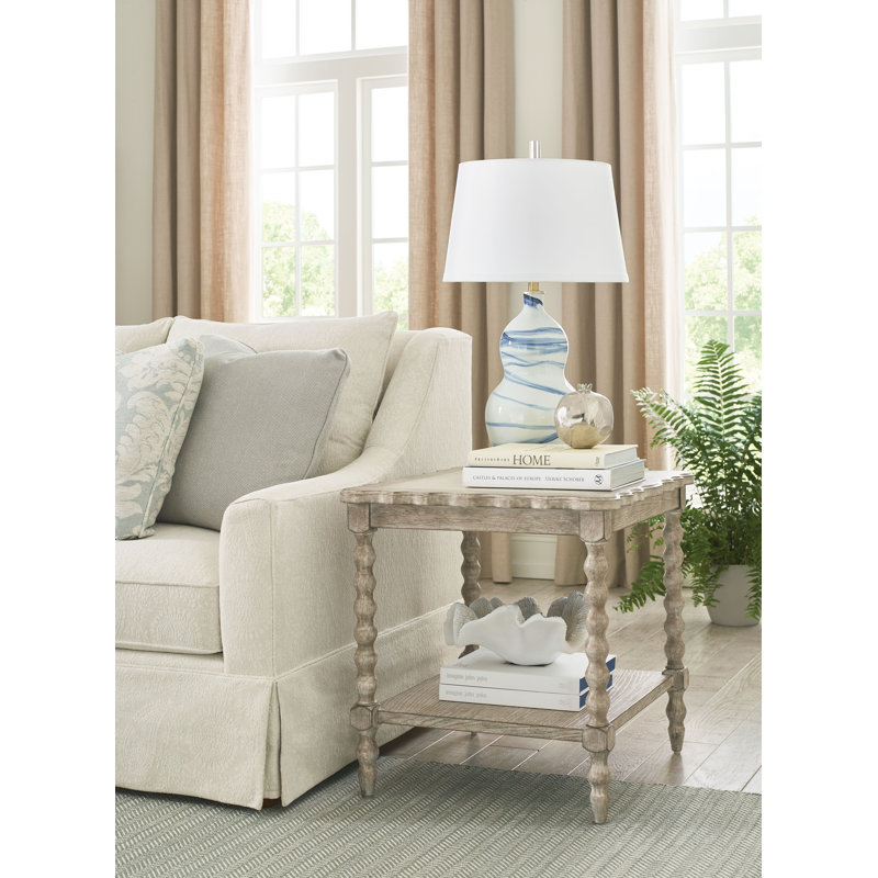BATISTE END TABLE - BREVE