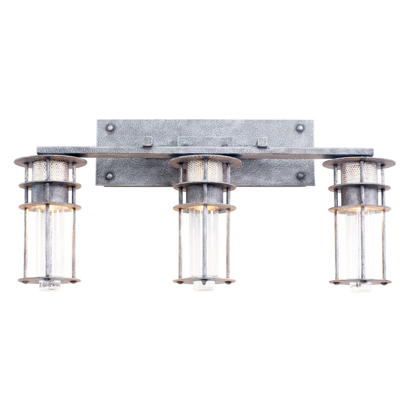Meuble-lavabo en fer robuste Anchorage 3 LT Kalco