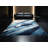 Soft Plush Eddy Rescue Helicopter Modern Area Rug in Gray – SkyBlue Binding-746833908