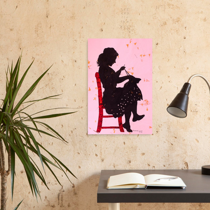 Print, 60.96cm H x 40.64cm W