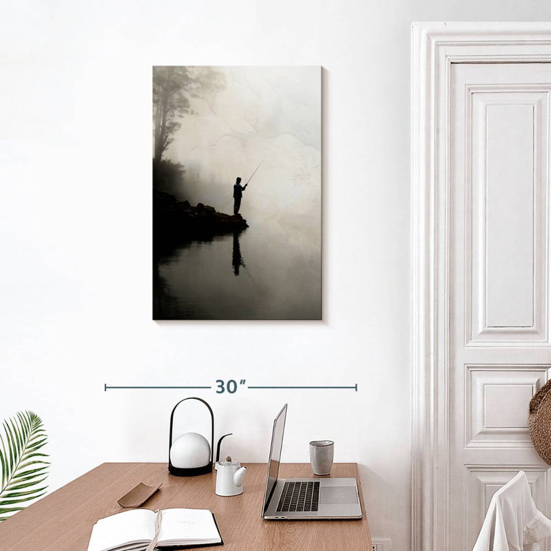 Senne Dusk, 30" H x 20" W