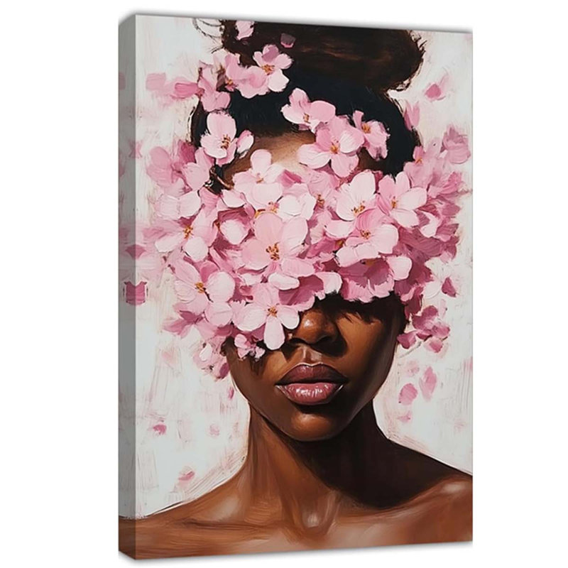 Wrapped Canvas Print, 60 cm H x 40 cm W