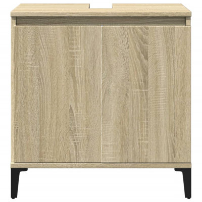 Rufaidah 58cm Single Bathroom Vanity Base Only