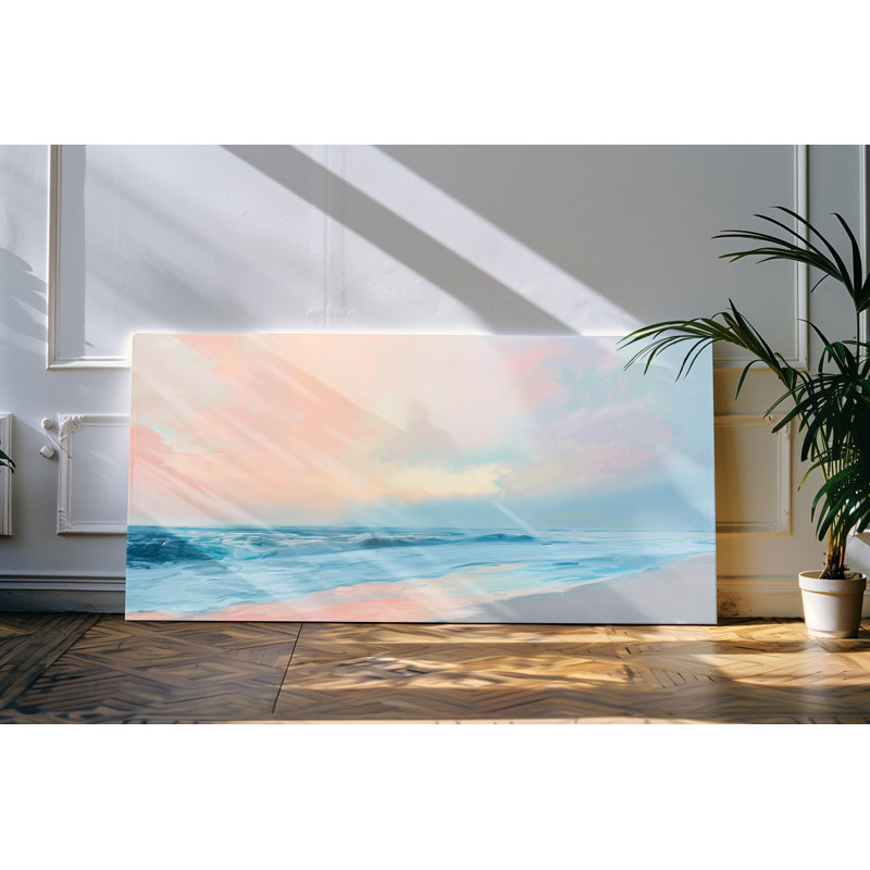 Wrapped Canvas Panoramic Print