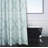 Floral Shower Curtain-14409894