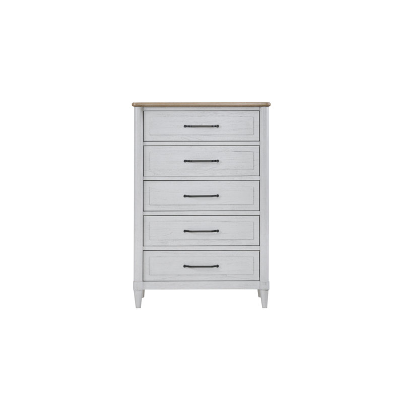 Petite commode pour adolescent - Ciment et sable