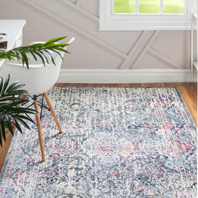 Oriental Indoor Rug